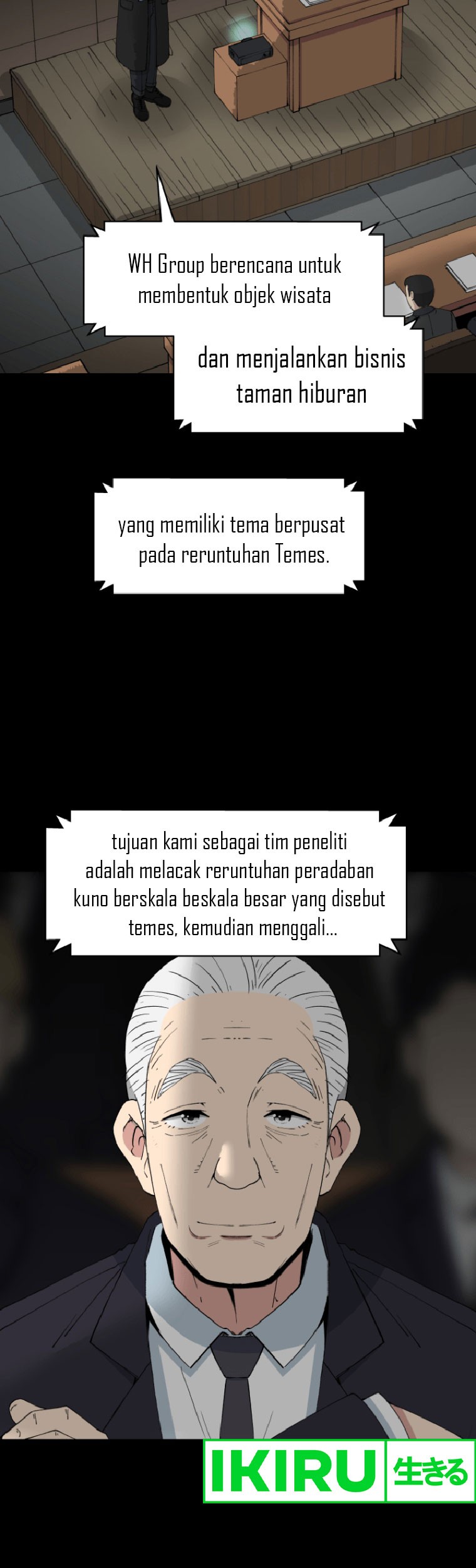 Beethoven Reborn Chapter 56 Gambar 38