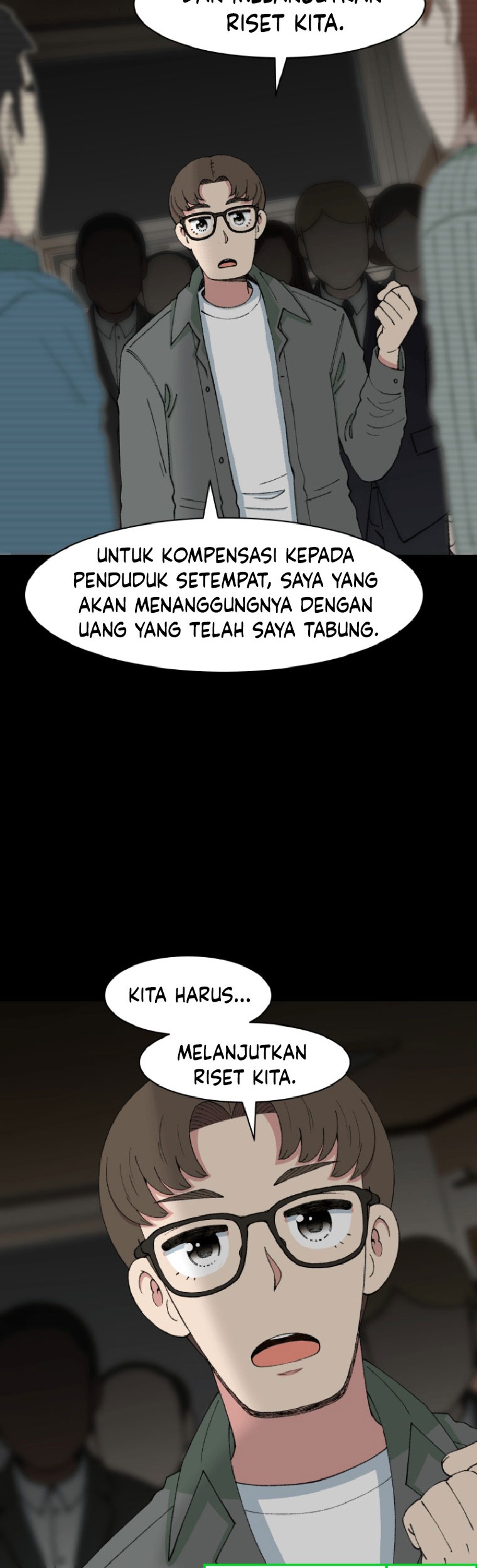 Beethoven Reborn Chapter 56 Gambar 55