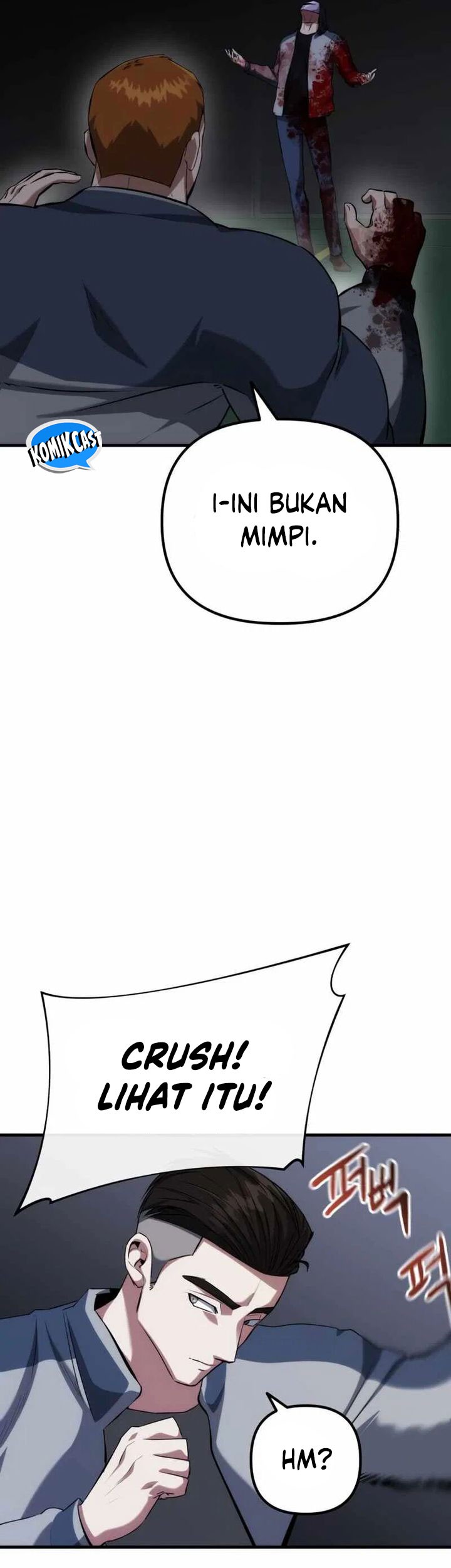 Killing Killer Chapter 83 Gambar 15