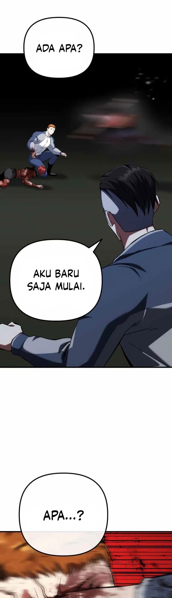 Killing Killer Chapter 83 Gambar 17