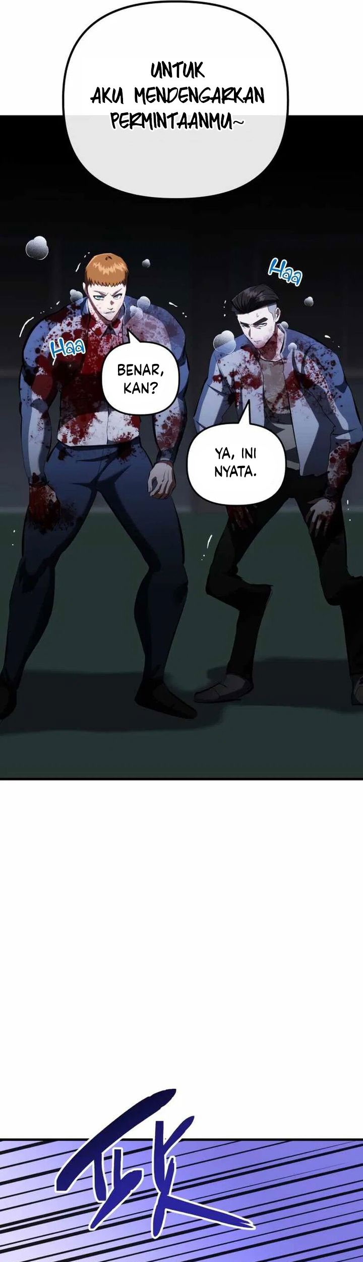 Killing Killer Chapter 83 Gambar 46