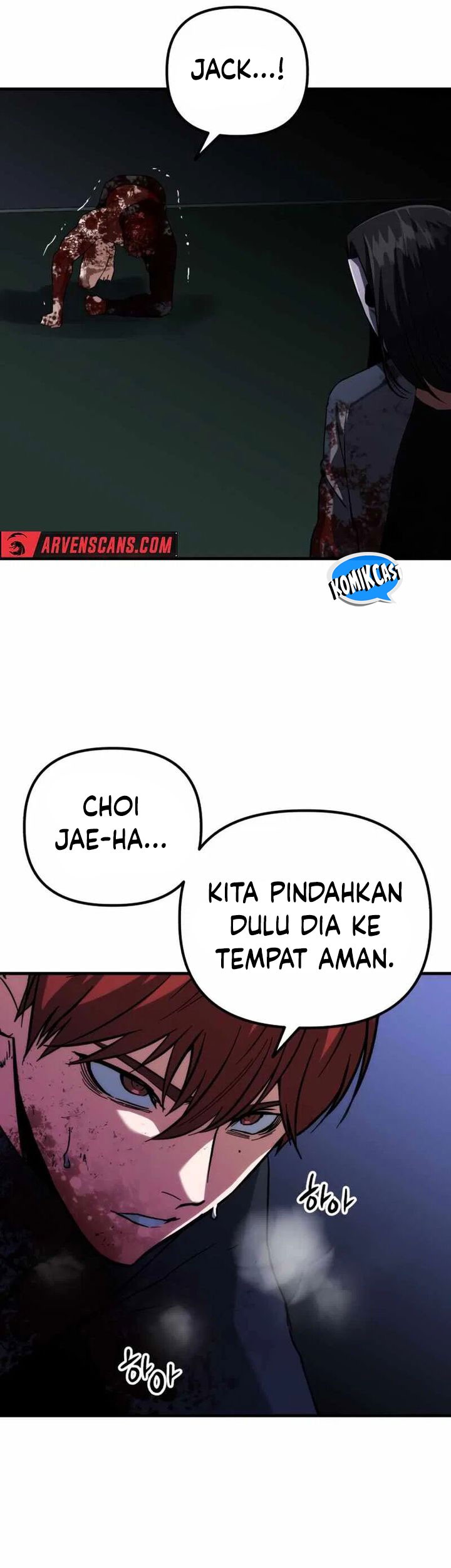 Killing Killer Chapter 83 Gambar 40