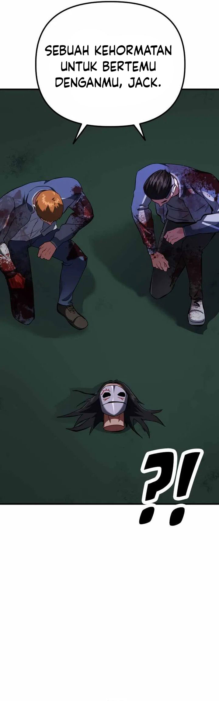 Killing Killer Chapter 83 Gambar 62