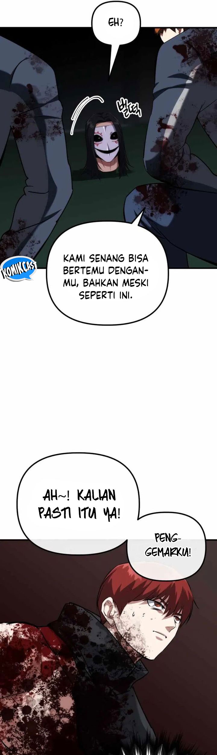 Killing Killer Chapter 83 Gambar 63