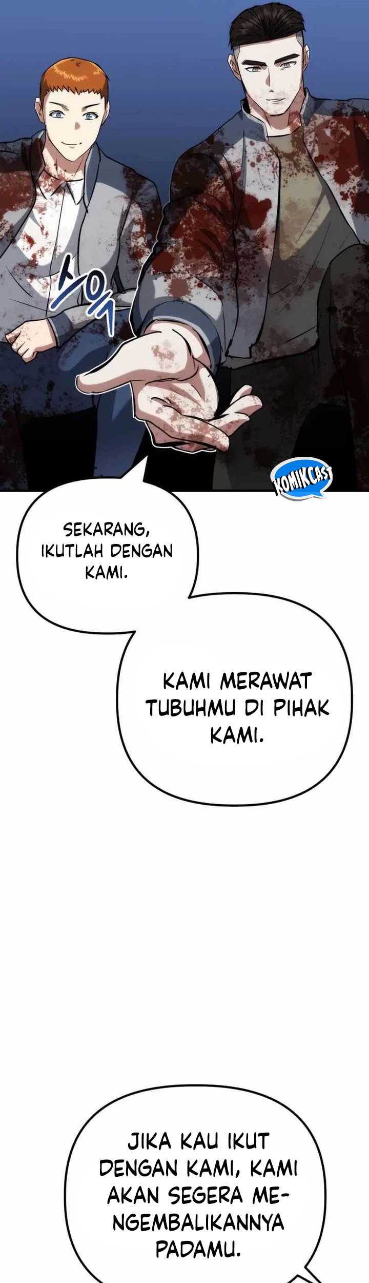 Killing Killer Chapter 83 Gambar 67