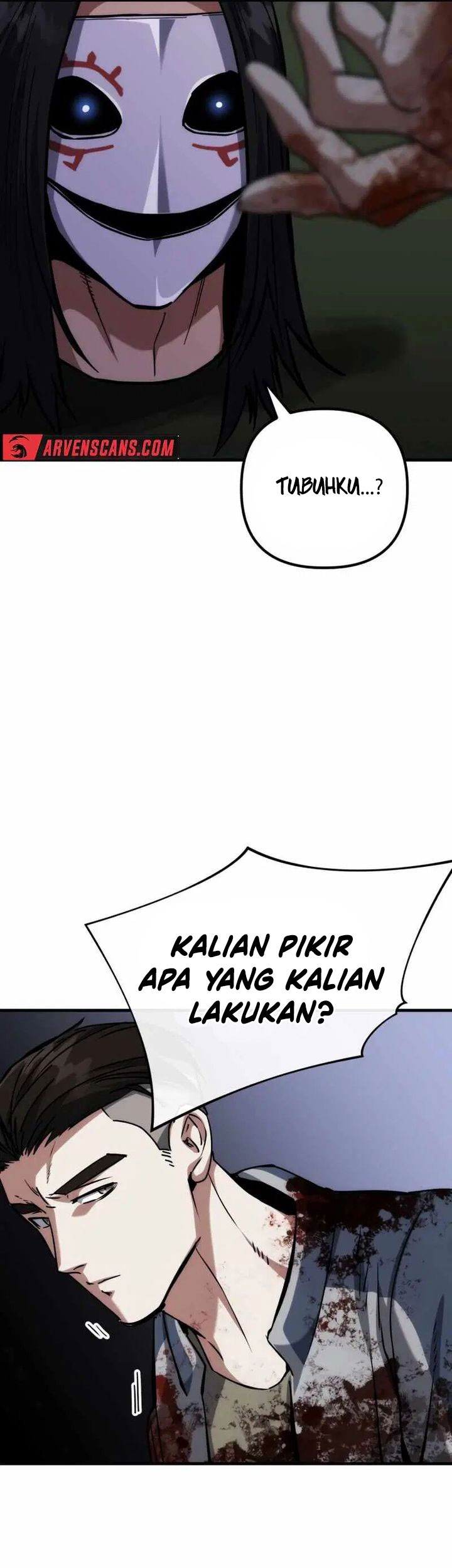 Killing Killer Chapter 83 Gambar 69