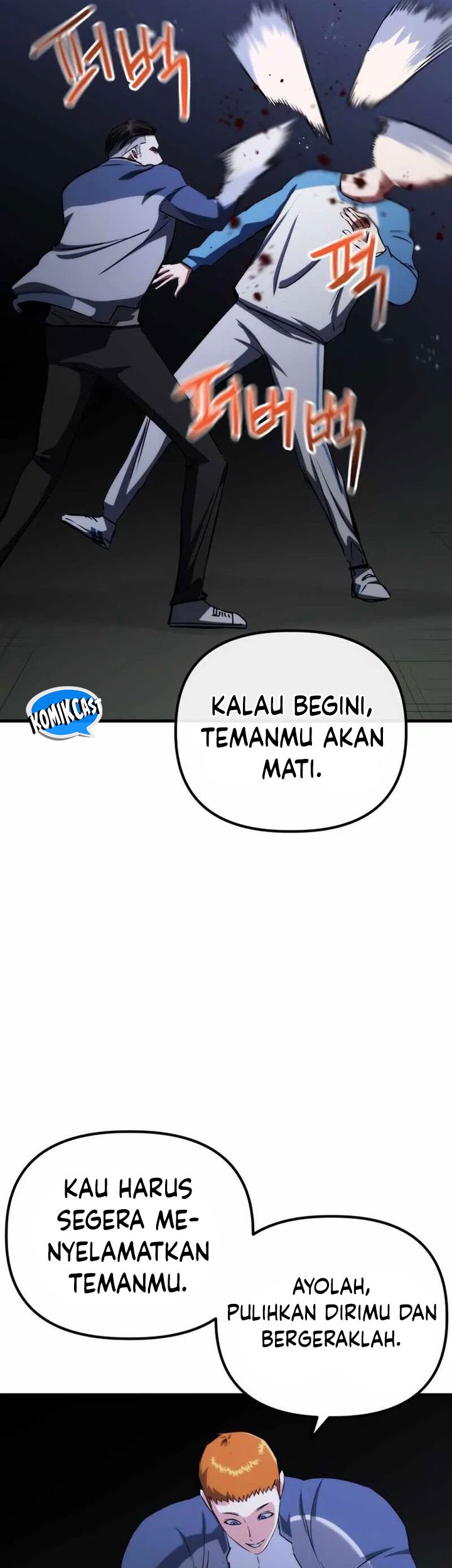 Killing Killer Chapter 83 Gambar 3