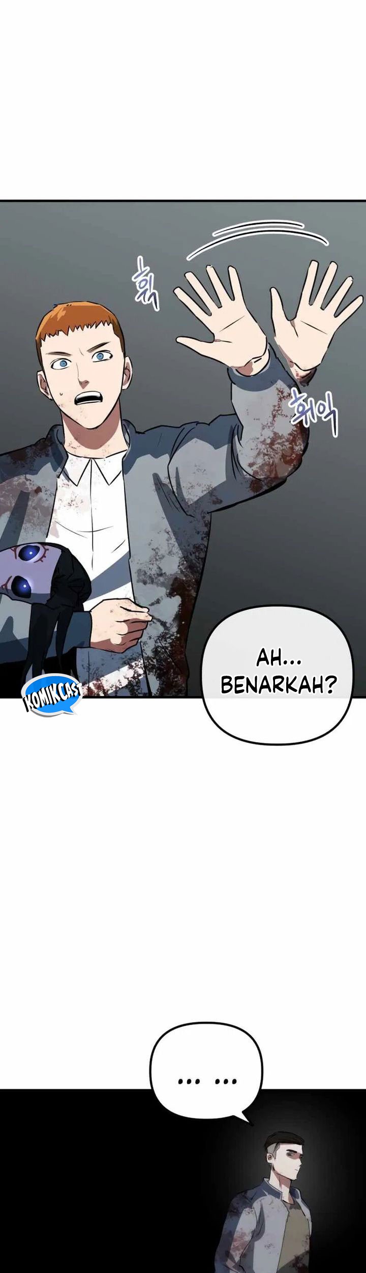 Killing Killer Chapter 83 Gambar 80