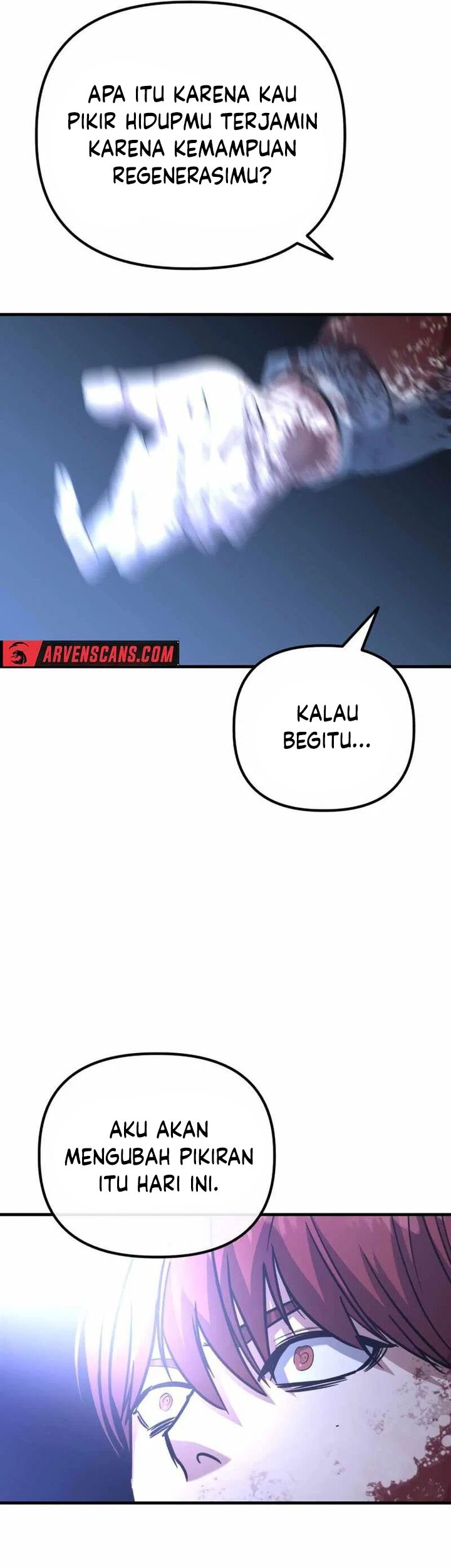 Killing Killer Chapter 83 Gambar 75