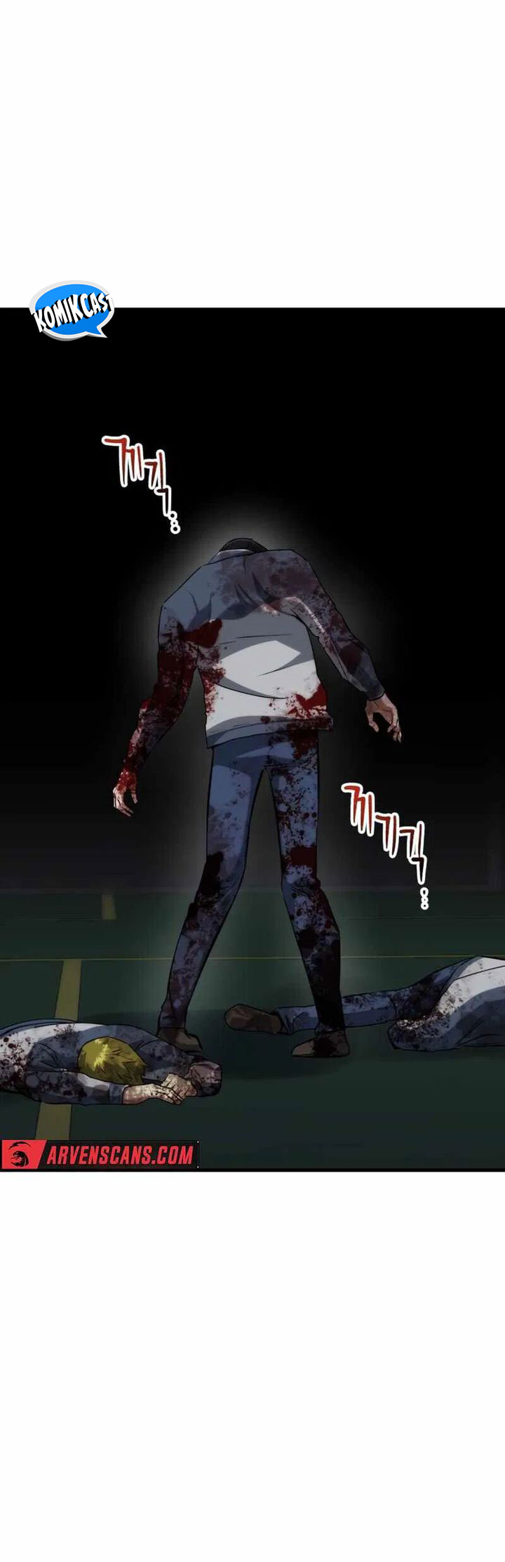 Killing Killer Chapter 83 Gambar 7