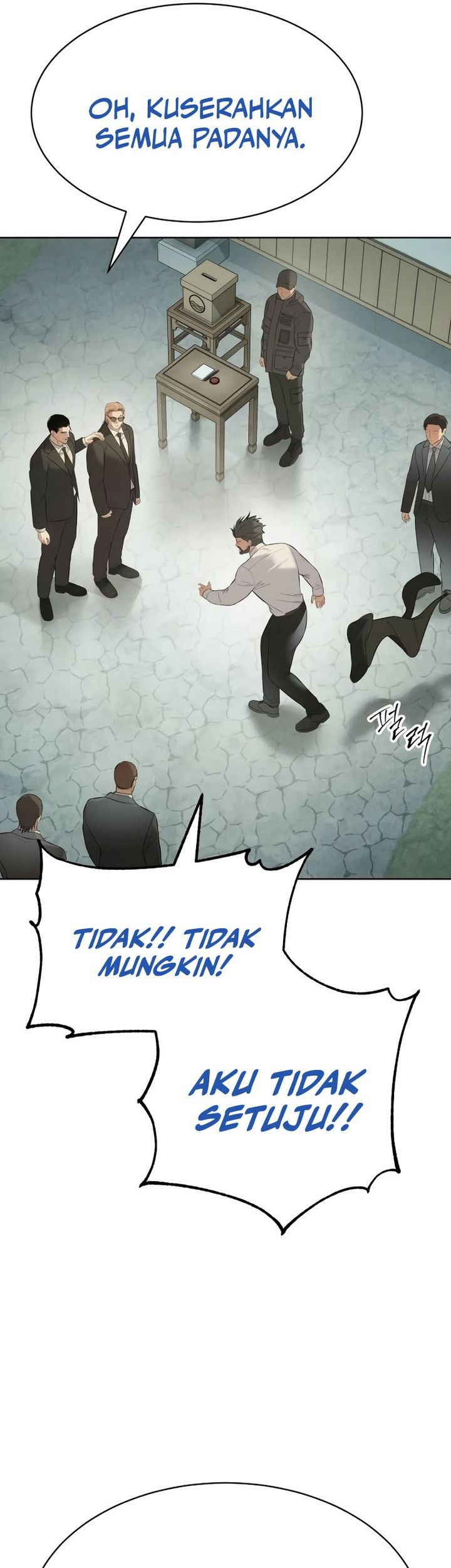 Baek XX Chapter 114 Gambar 50