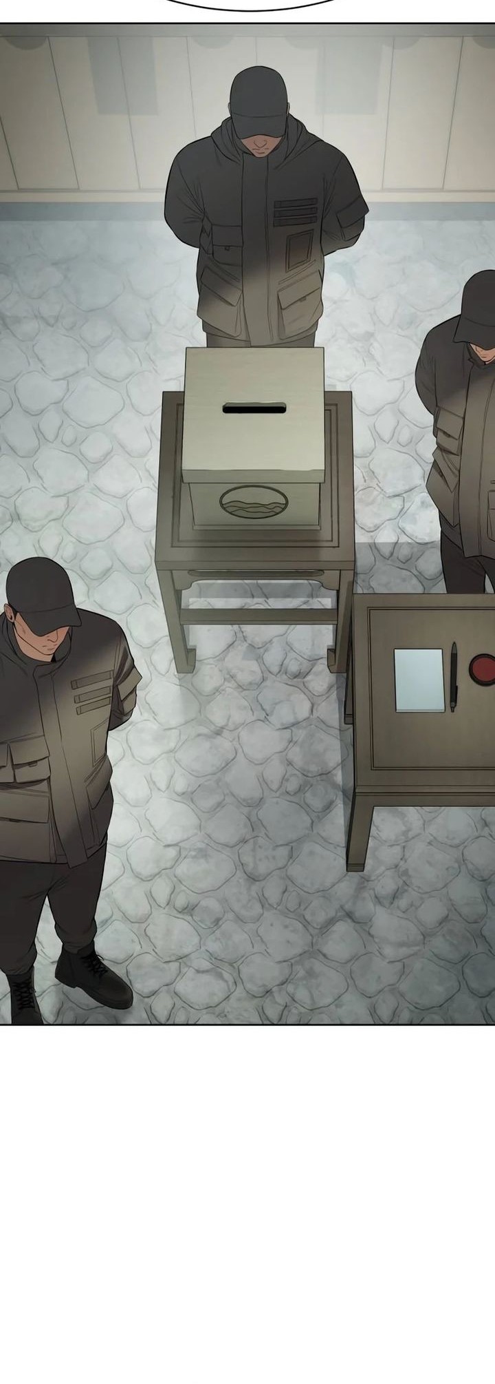 Baek XX Chapter 114 Gambar 29