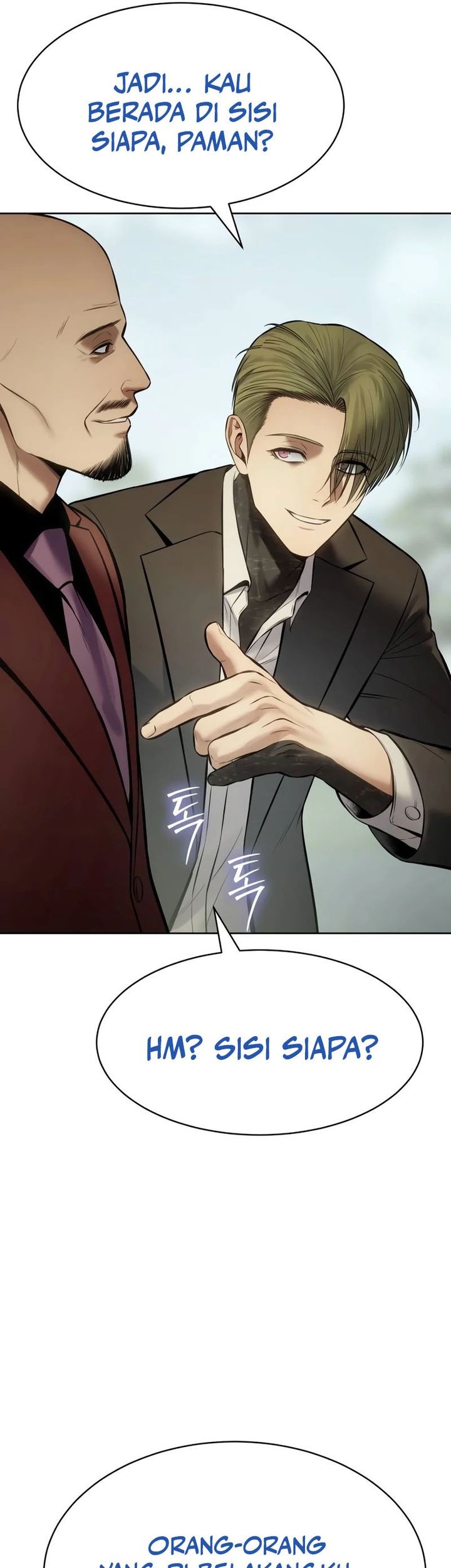 Baek XX Chapter 114 Gambar 30