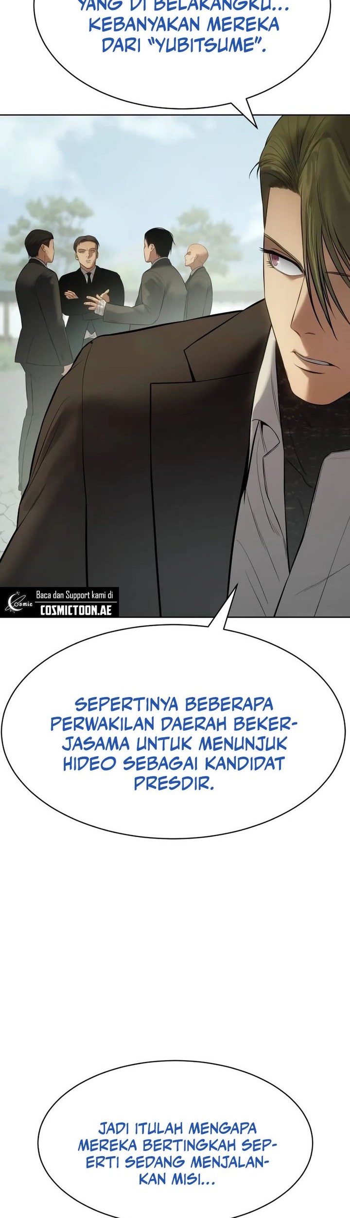 Baek XX Chapter 114 Gambar 31