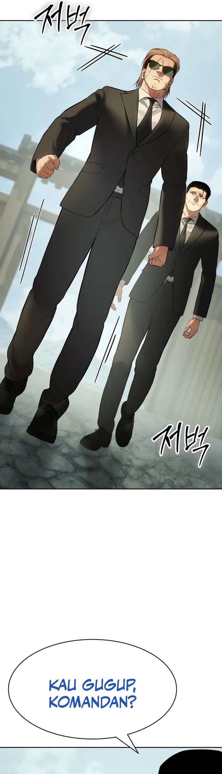 Baek XX Chapter 114 Gambar 36