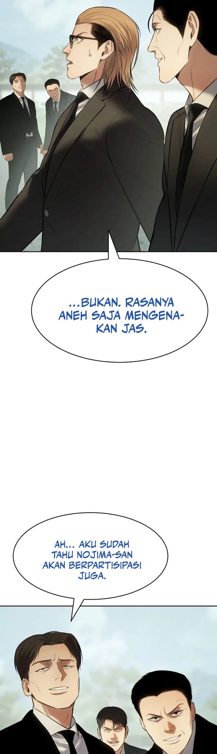 Baek XX Chapter 114 Gambar 37