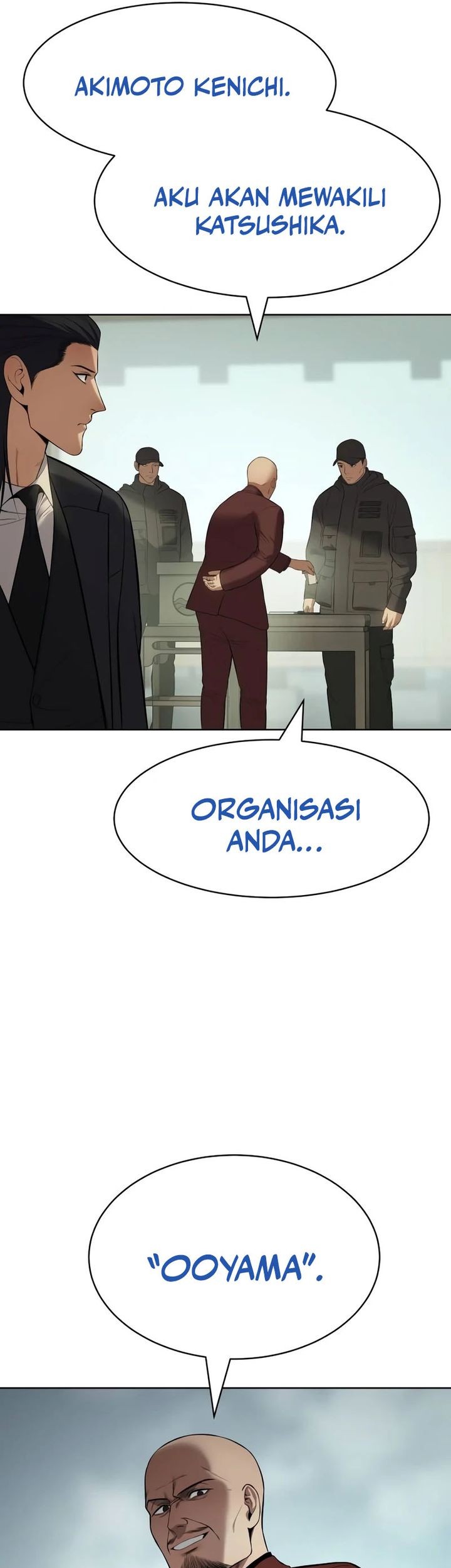 Baek XX Chapter 114 Gambar 72