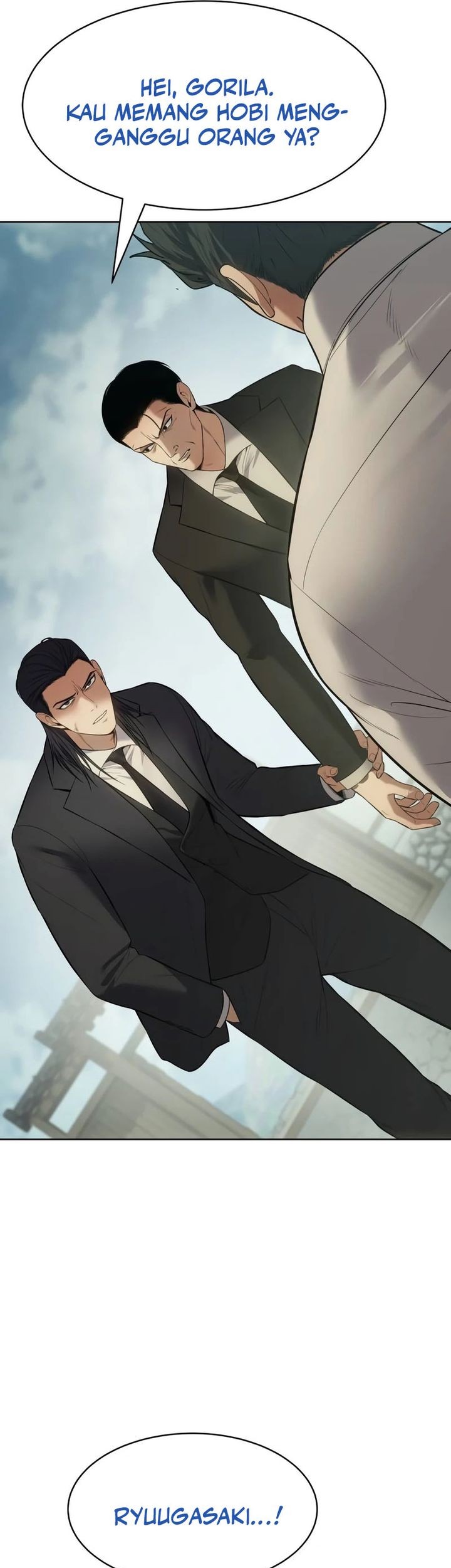 Baek XX Chapter 114 Gambar 54