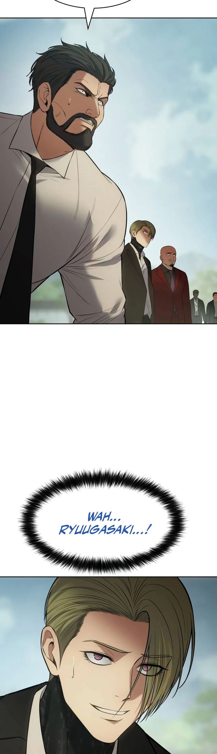 Baek XX Chapter 114 Gambar 55