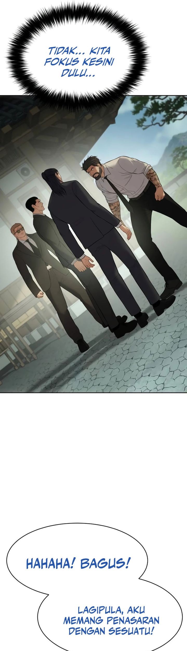 Baek XX Chapter 114 Gambar 57
