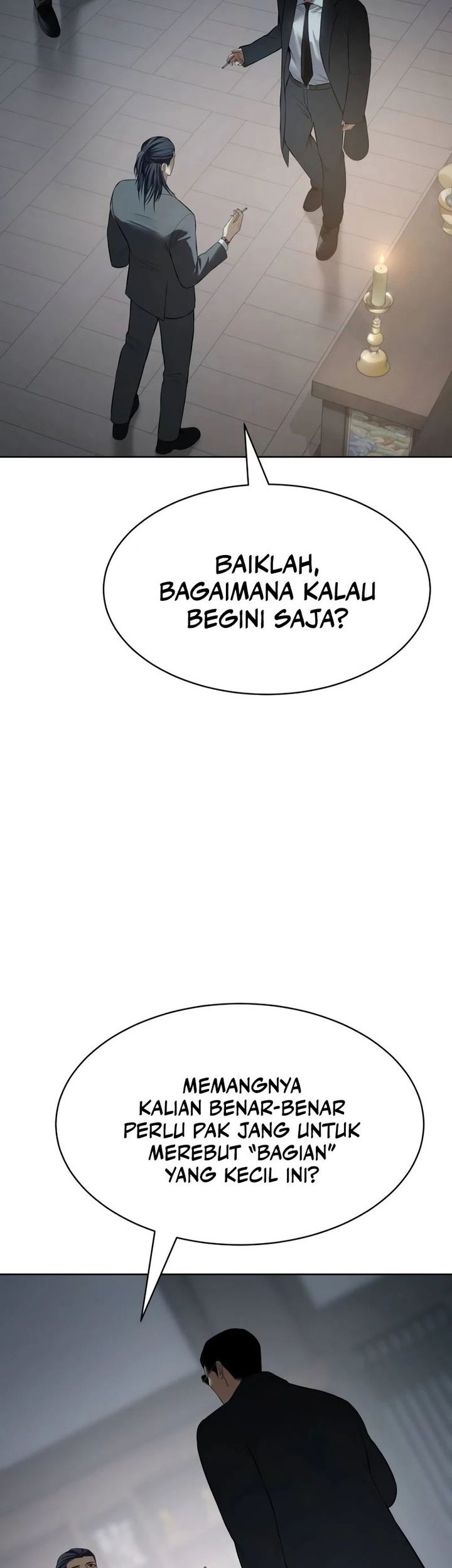 Baek XX Chapter 114 Gambar 99