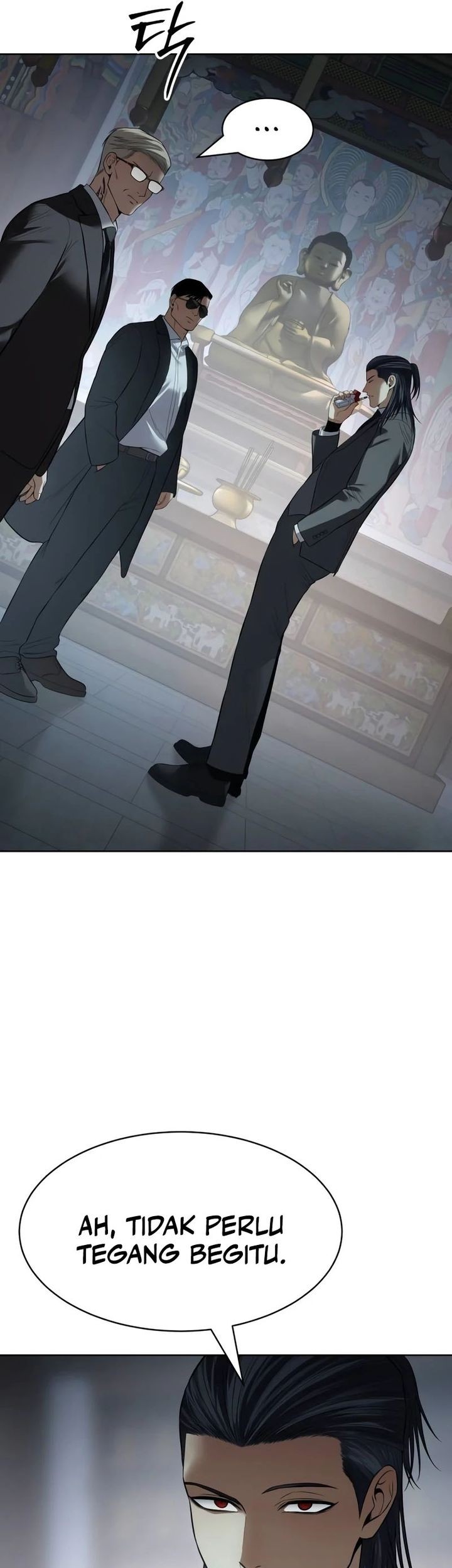 Baek XX Chapter 114 Gambar 84