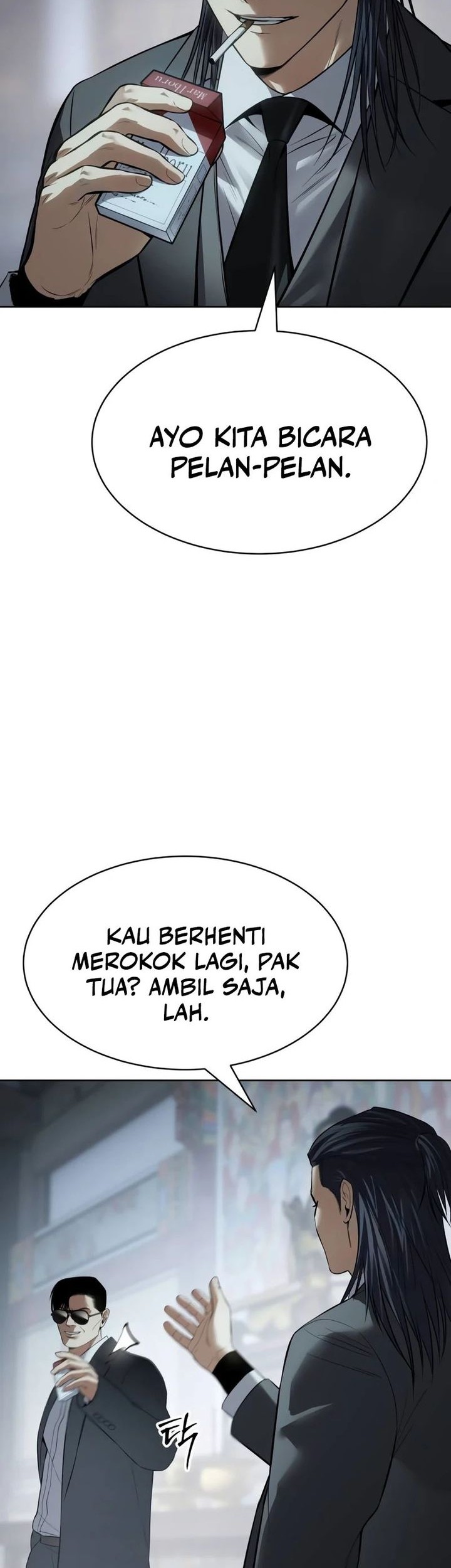 Baek XX Chapter 114 Gambar 85