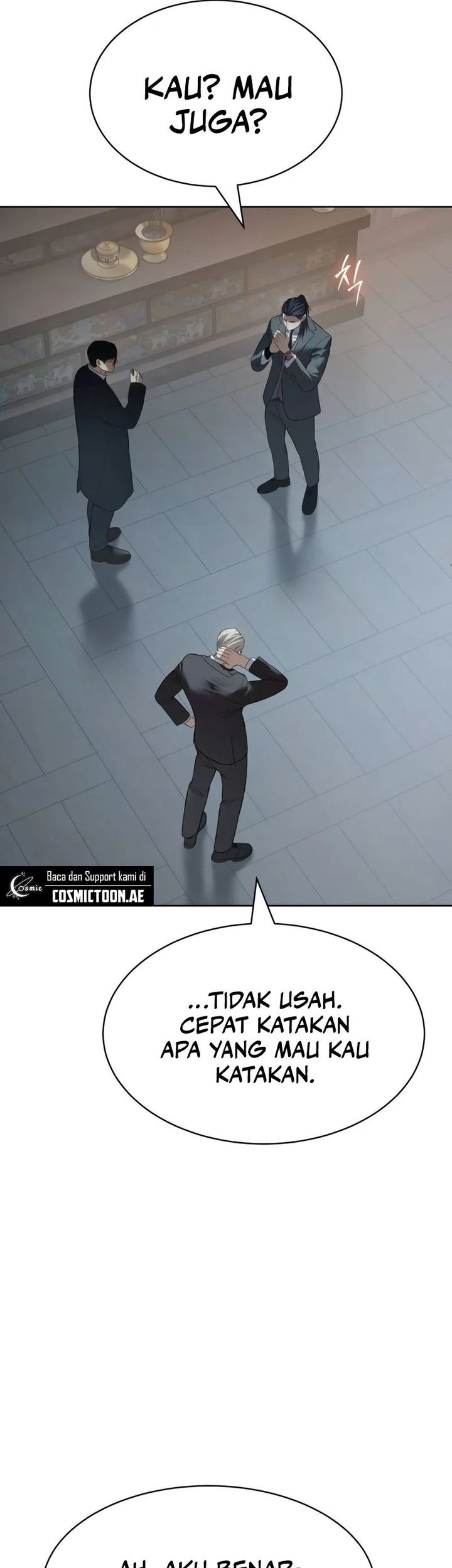 Baek XX Chapter 114 Gambar 87
