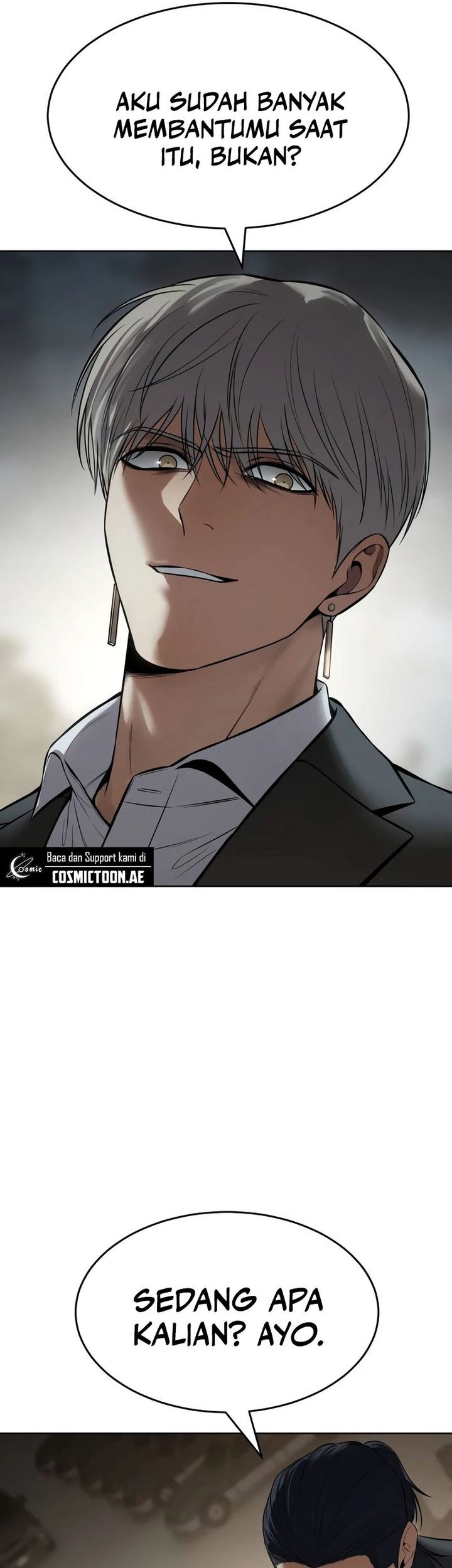 Baek XX Chapter 114 Gambar 7