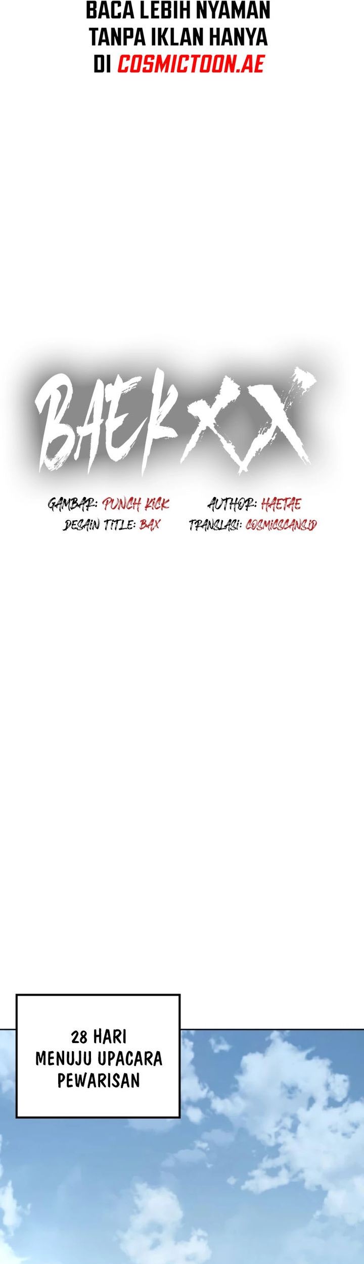 Baek XX Chapter 114 Gambar 10
