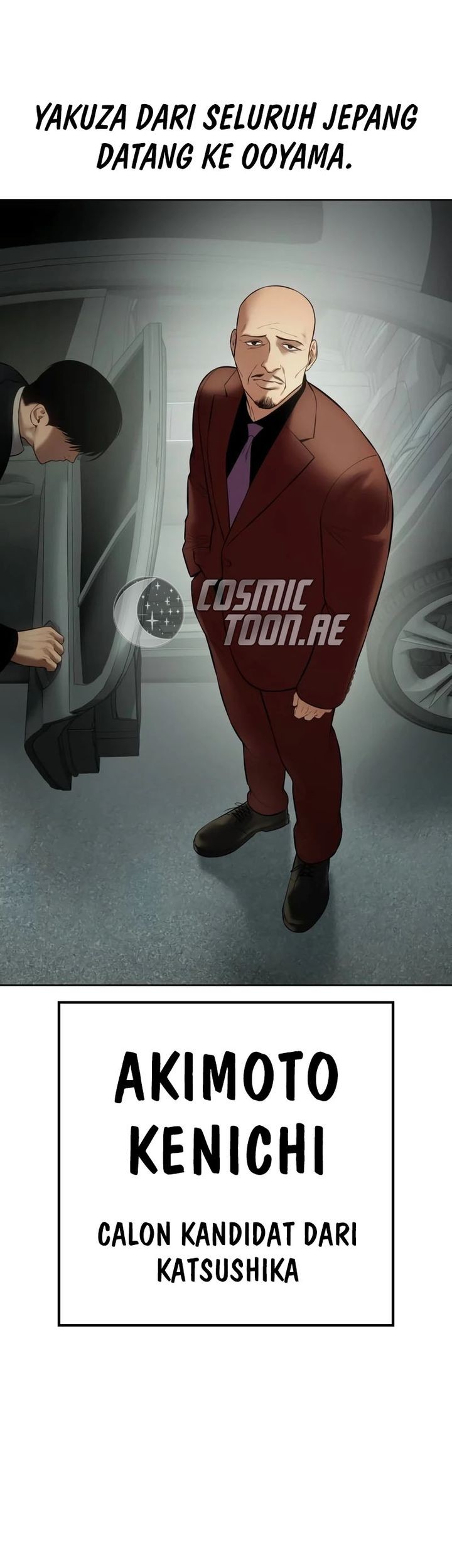 Baek XX Chapter 114 Gambar 13