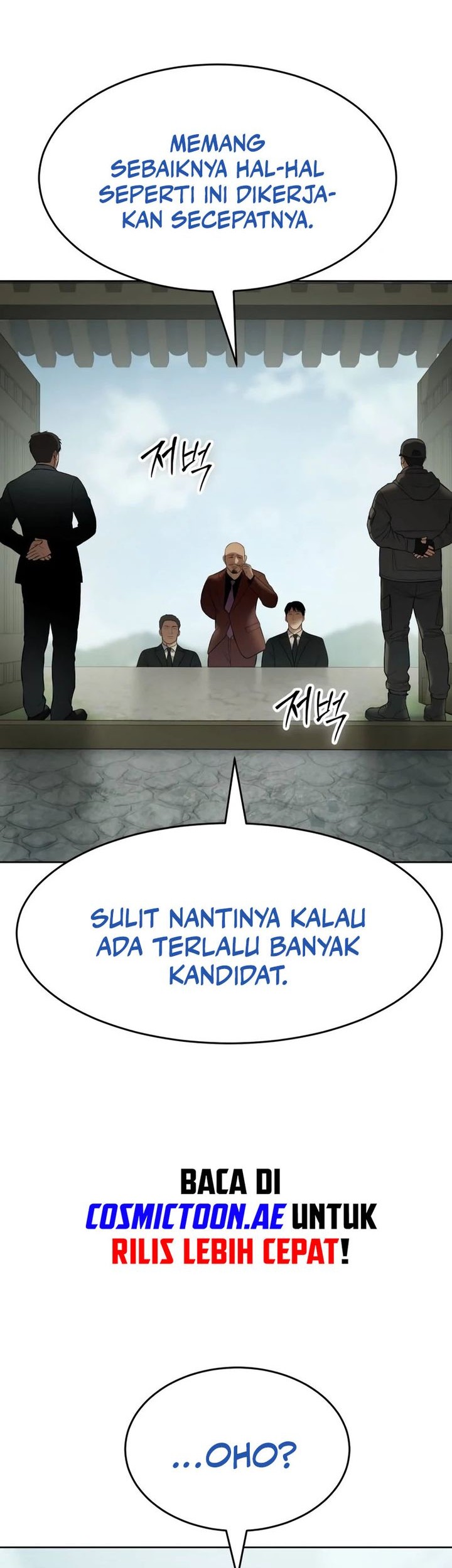 Baek XX Chapter 114 Gambar 14