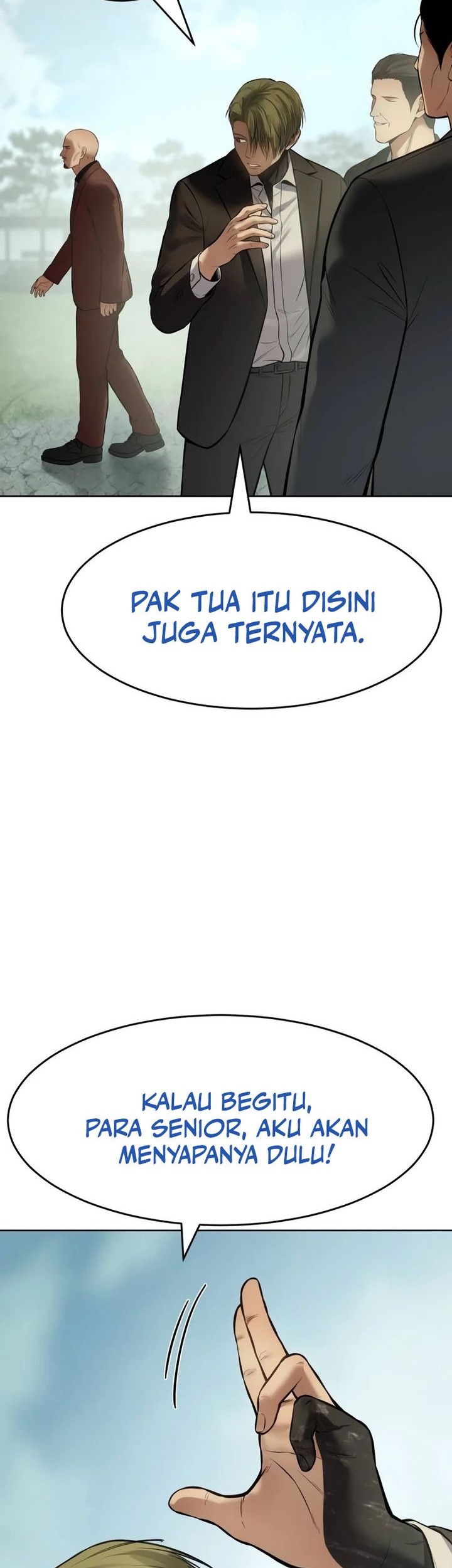 Baek XX Chapter 114 Gambar 20