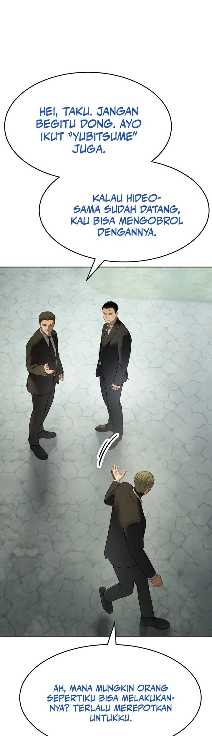 Baek XX Chapter 114 Gambar 22