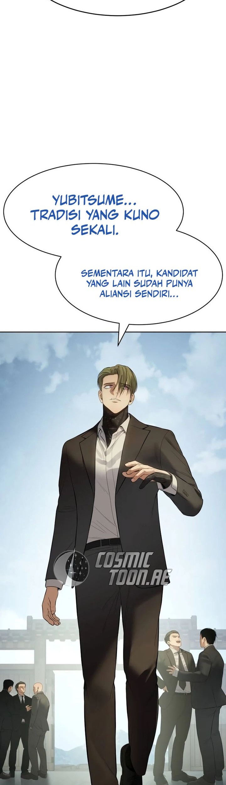 Baek XX Chapter 114 Gambar 23