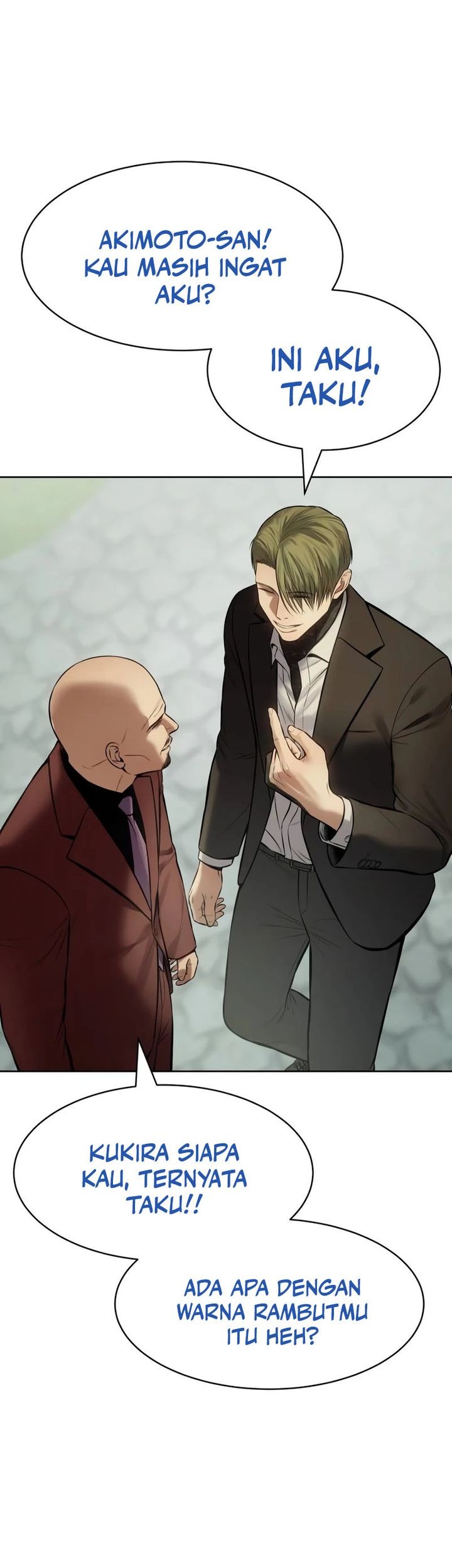 Baek XX Chapter 114 Gambar 25