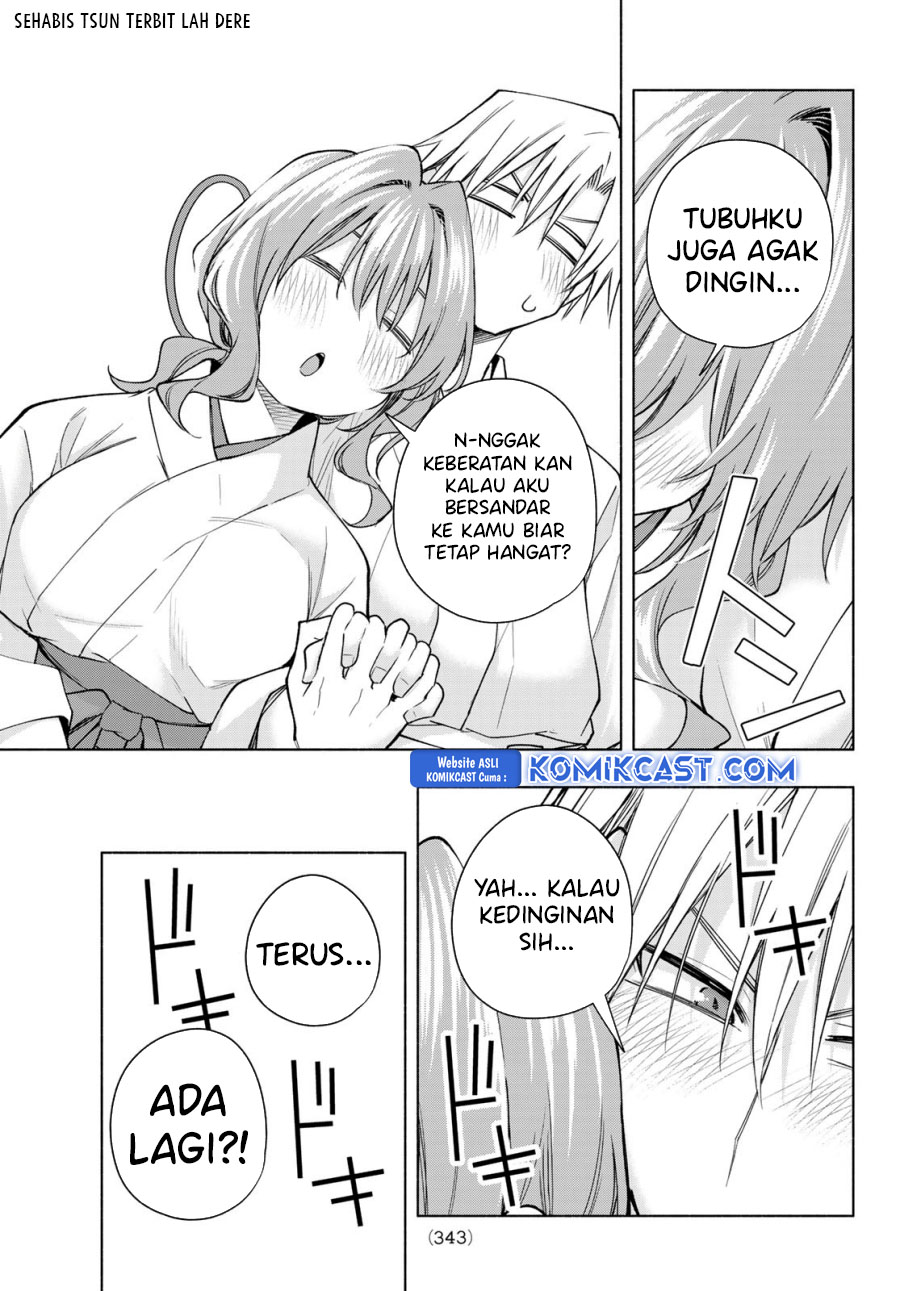 Amagami-san Chi no Enmusubi Chapter 169 Gambar 18