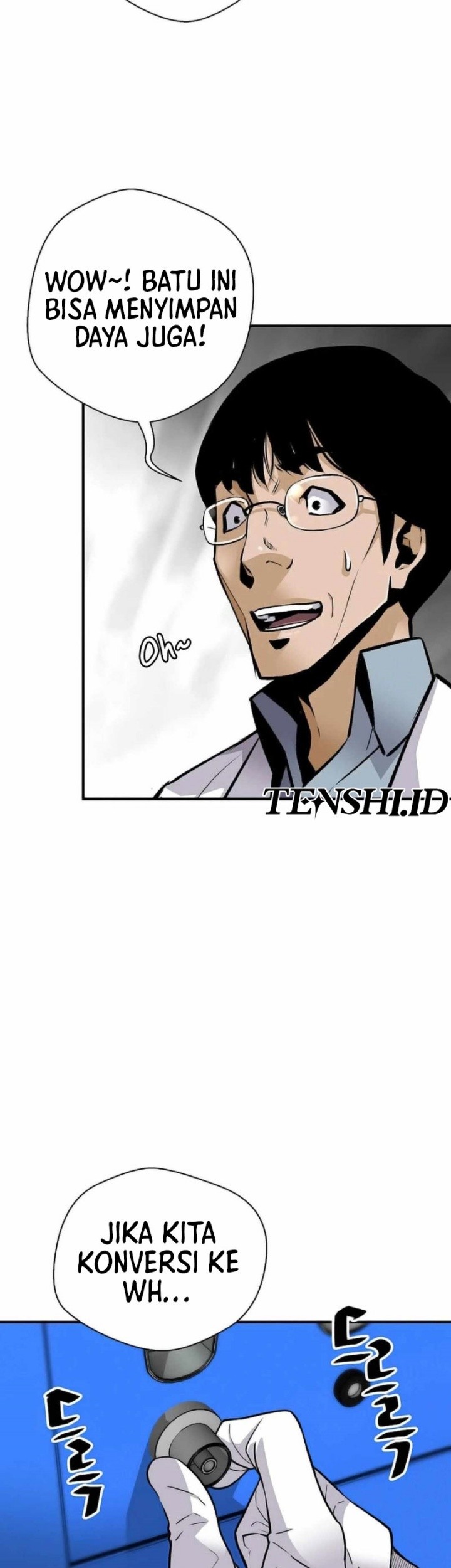 Return of the Legend Chapter 158 Gambar 41