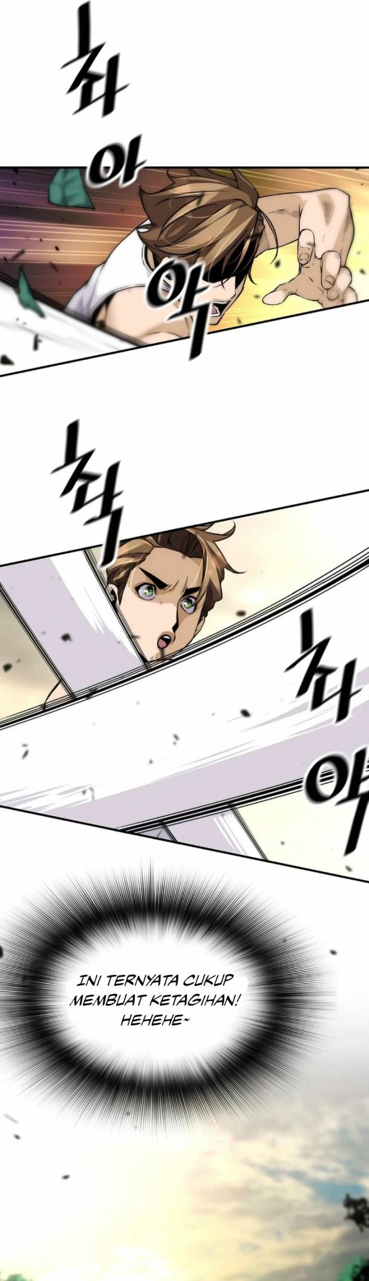 Return of the Legend Chapter 158 Gambar 47