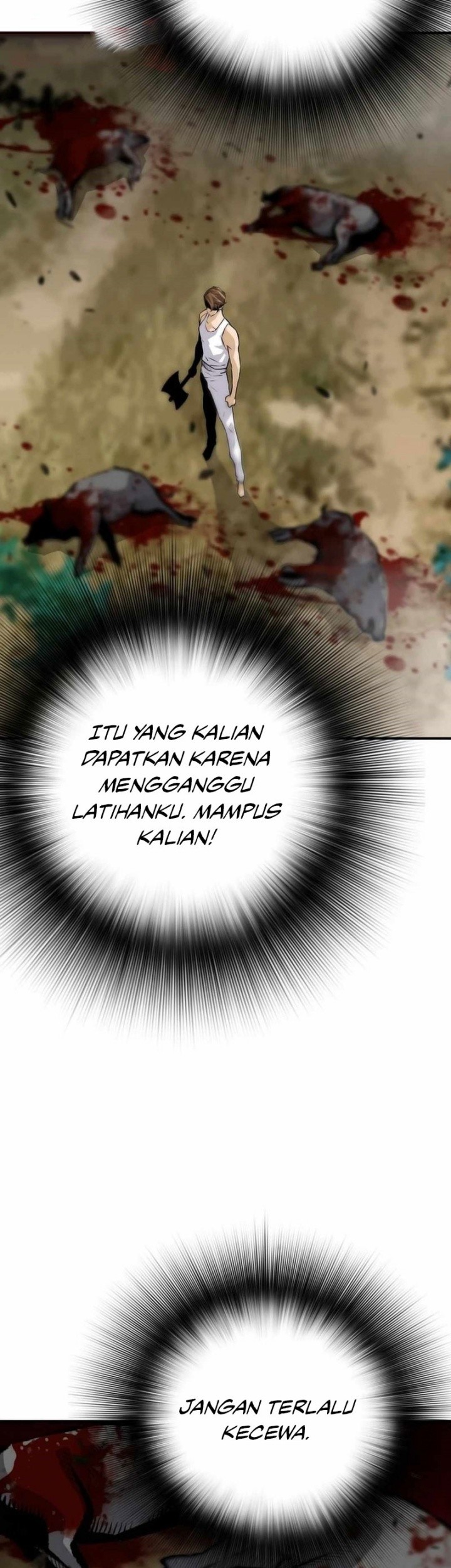 Return of the Legend Chapter 158 Gambar 50