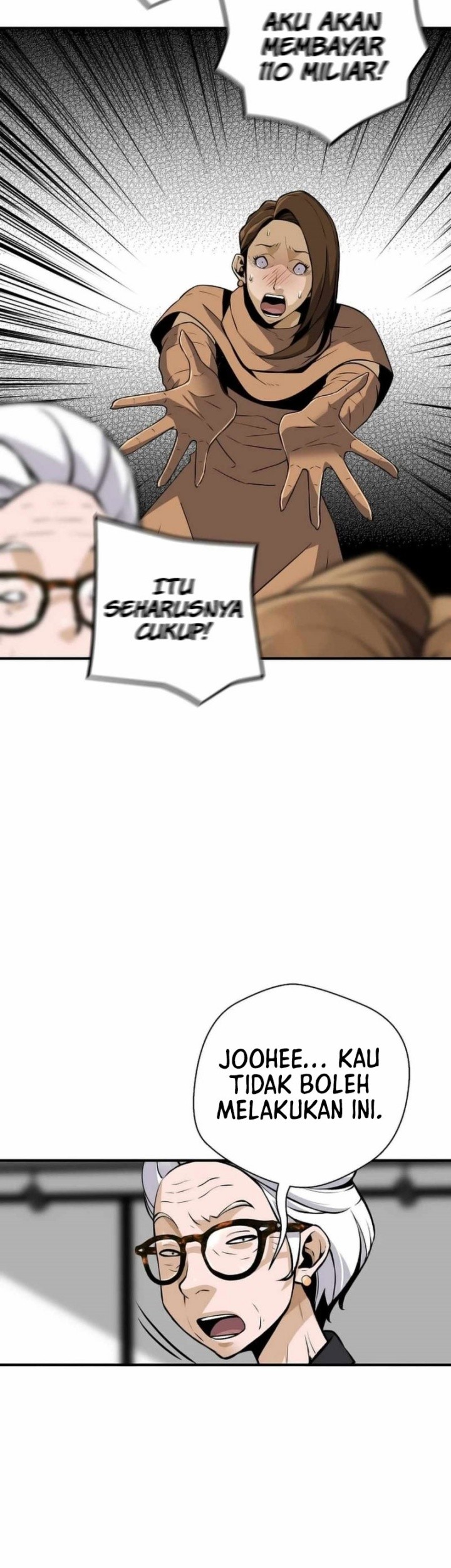 Return of the Legend Chapter 158 Gambar 26