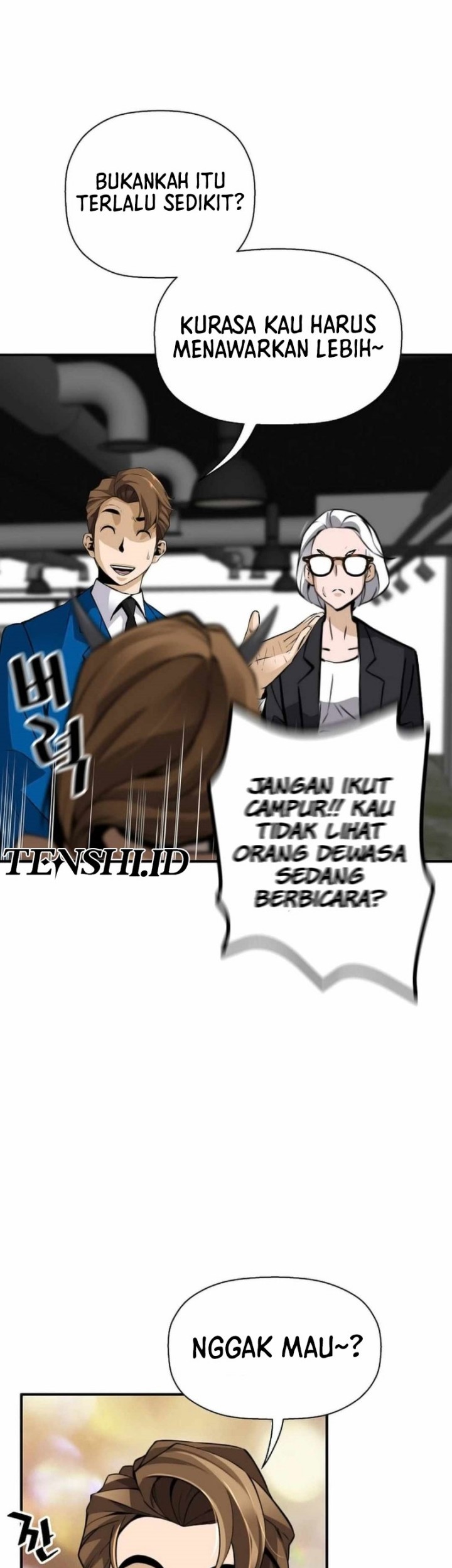 Return of the Legend Chapter 158 Gambar 27
