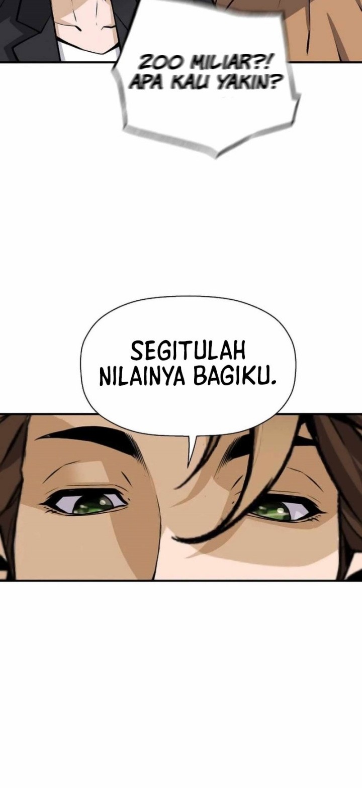 Return of the Legend Chapter 158 Gambar 31