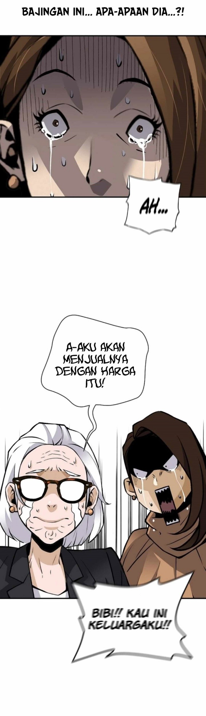 Return of the Legend Chapter 158 Gambar 32