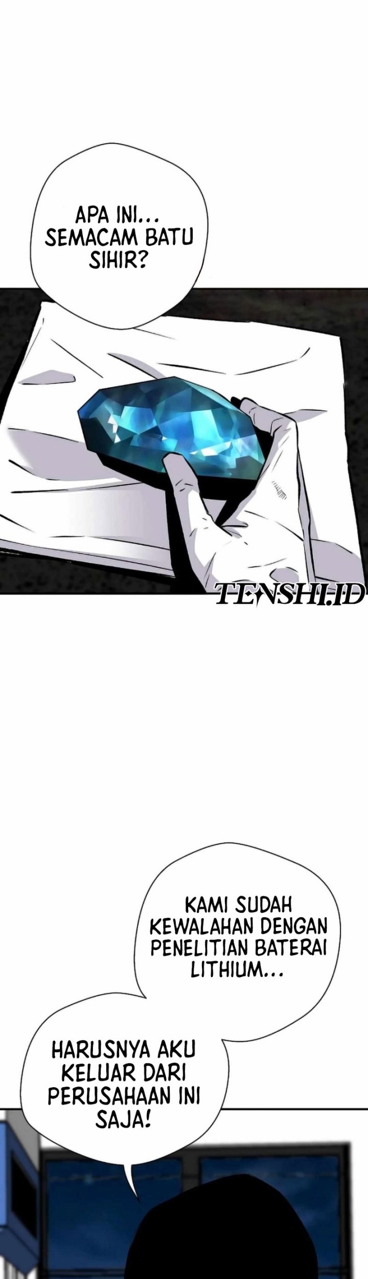 Return of the Legend Chapter 158 Gambar 36