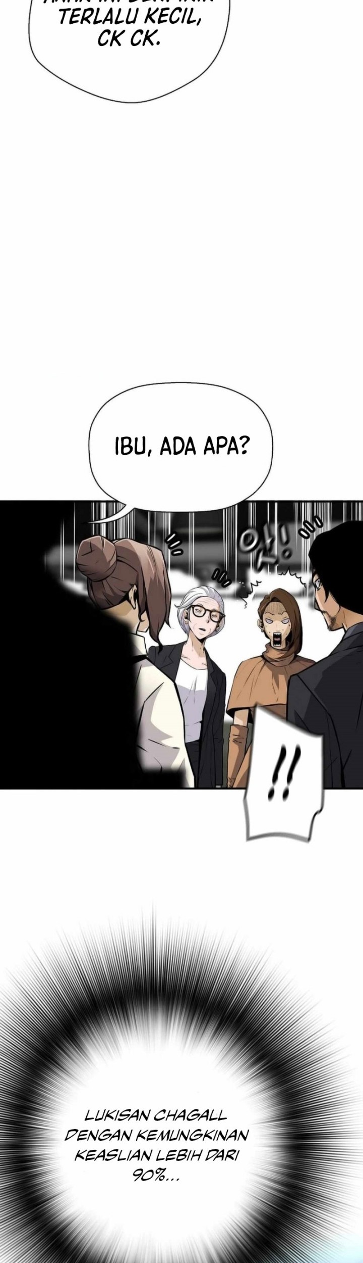 Return of the Legend Chapter 158 Gambar 6