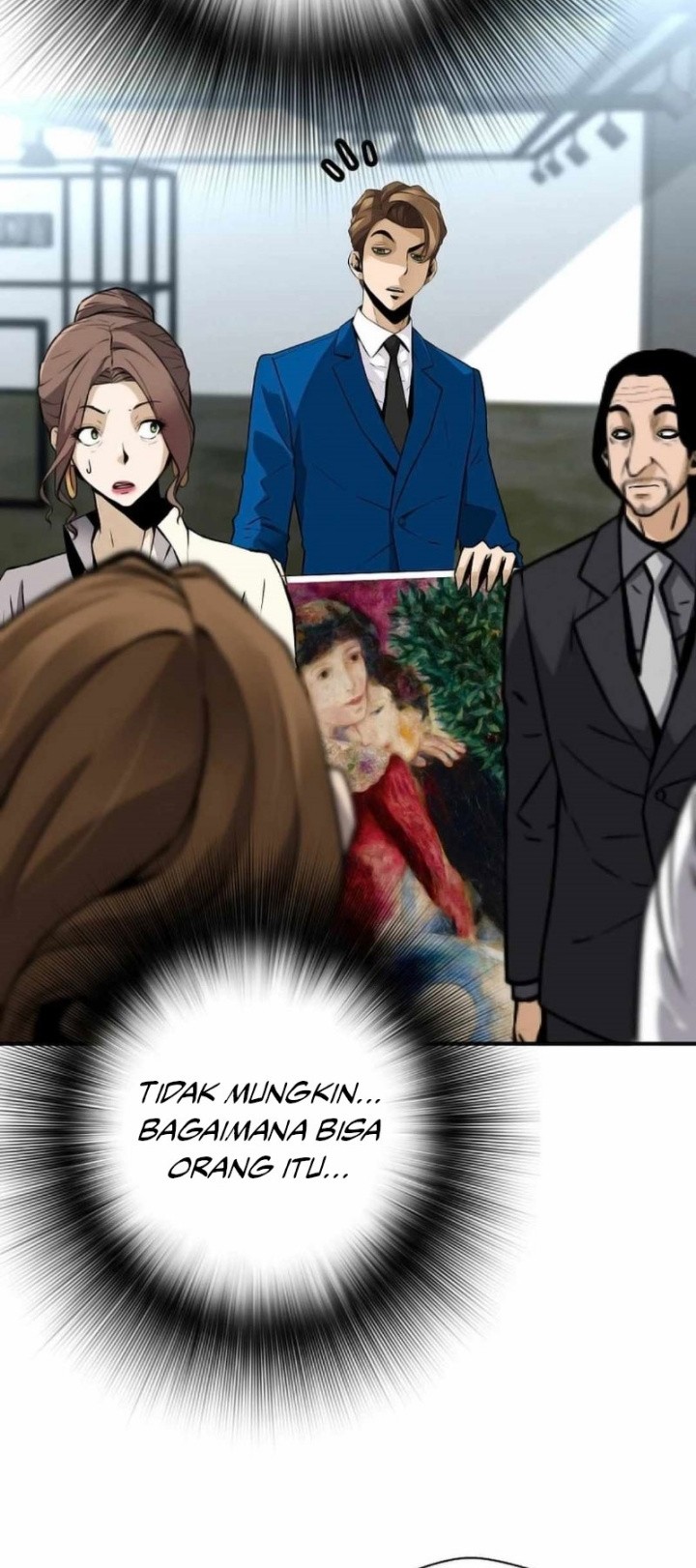 Return of the Legend Chapter 158 Gambar 7