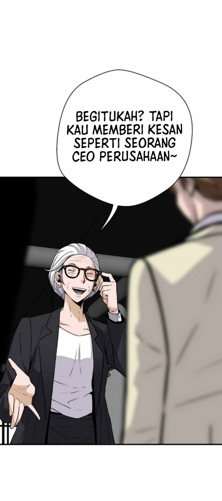 Return of the Legend Chapter 158 Gambar 10