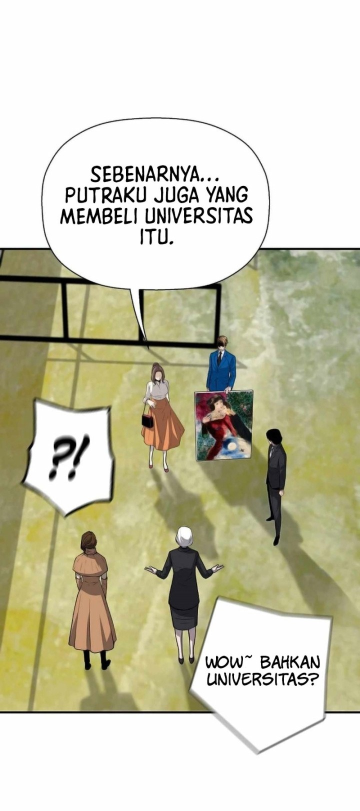 Return of the Legend Chapter 158 Gambar 13