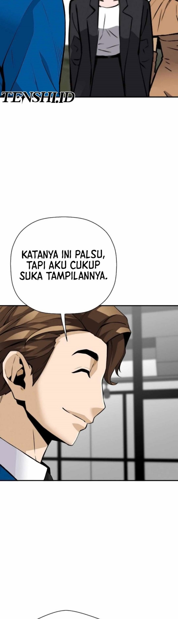 Return of the Legend Chapter 158 Gambar 15